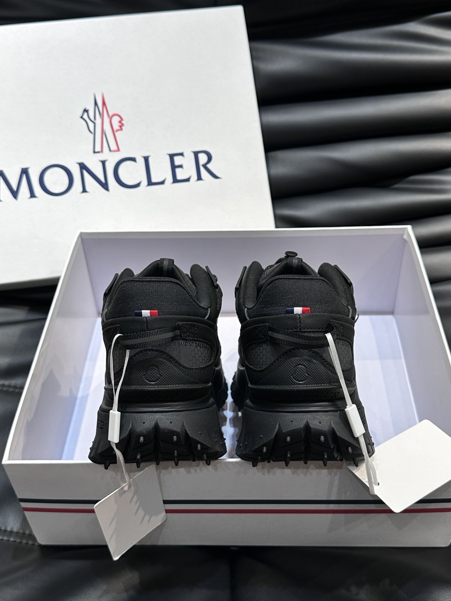 Moncler Shoes